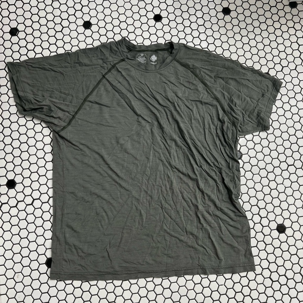 US army shirt size large team soldier certified gear